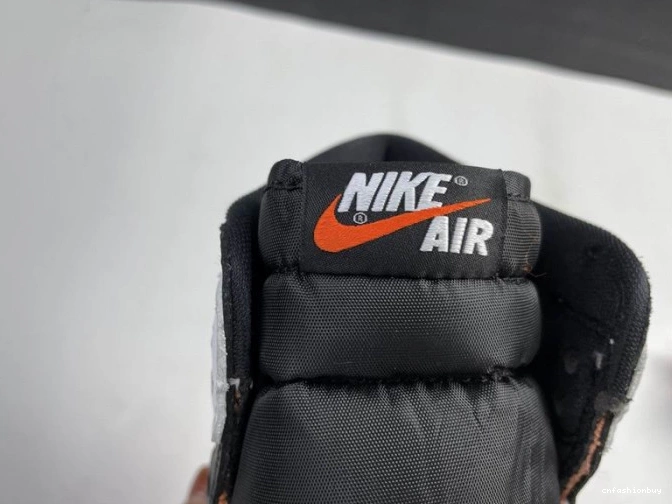 Jordan High Orange 1 Retro Air Electro 555088-180 1202